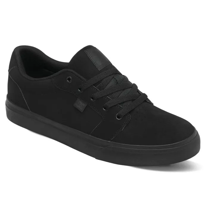 Sneakers Men DC Shoes Anvil Shoes Blackblack