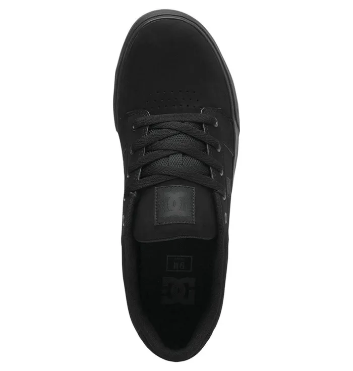 Sneakers Men DC Shoes Anvil Shoes Blackblack