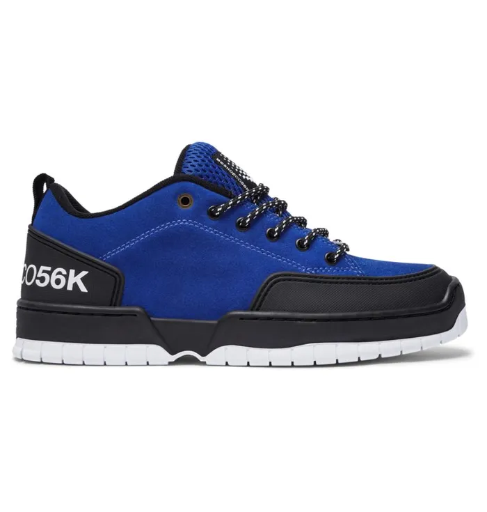 Sneakers Men DC Shoes Bronze56K X DC Clocker Shoes Navyblack