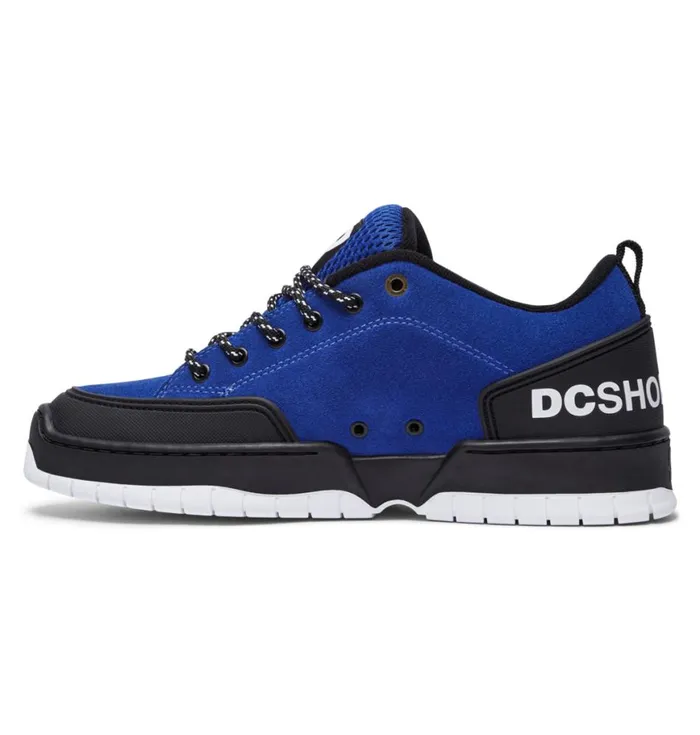 Sneakers Men DC Shoes Bronze56K X DC Clocker Shoes Navyblack