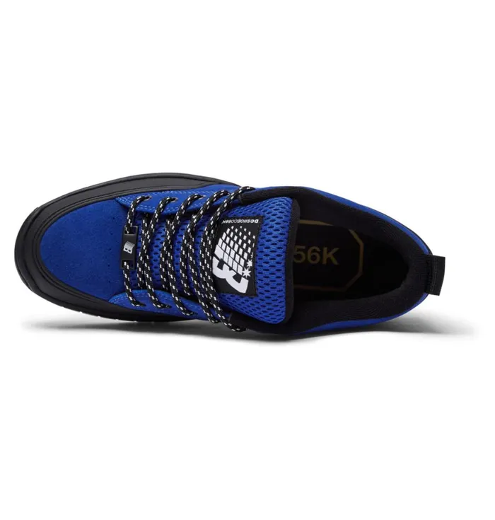 Sneakers Men DC Shoes Bronze56K X DC Clocker Shoes Navyblack