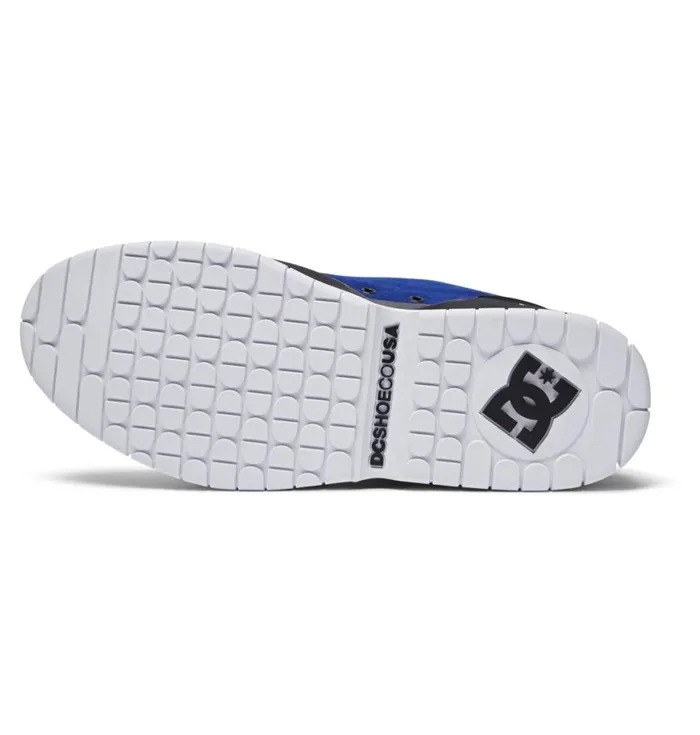 Sneakers Men DC Shoes Bronze56K X DC Clocker Shoes Navyblack