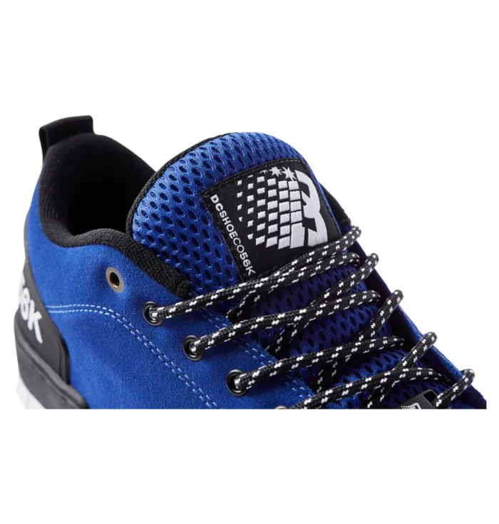 Sneakers Men DC Shoes Bronze56K X DC Clocker Shoes Navyblack