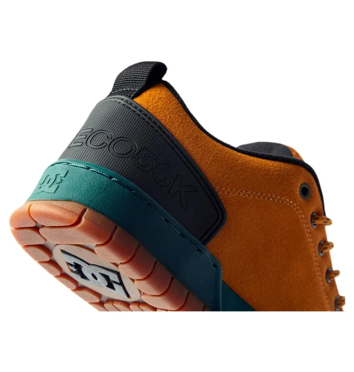 Sneakers Men DC Shoes Bronze56K X DC Clocker Shoes Wheatblack
