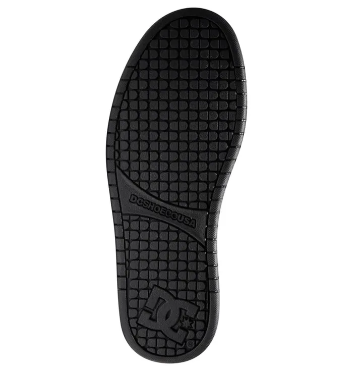 Sneakers Men DC Shoes Court Graffik Shoes Wheat