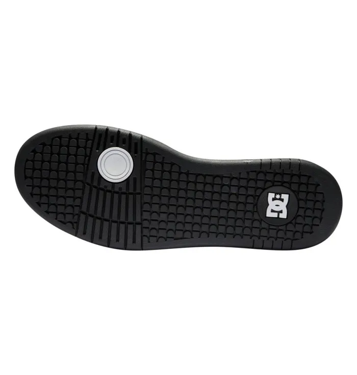 Sneakers Men DC Shoes Manteca 4 Hi HighTop Shoes Blackwhite