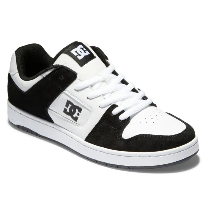 Sneakers Men DC Shoes Manteca 4 Shoes Whiteblack