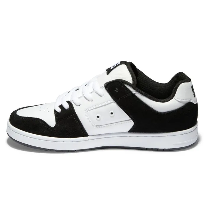 Sneakers Men DC Shoes Manteca 4 Shoes Whiteblack