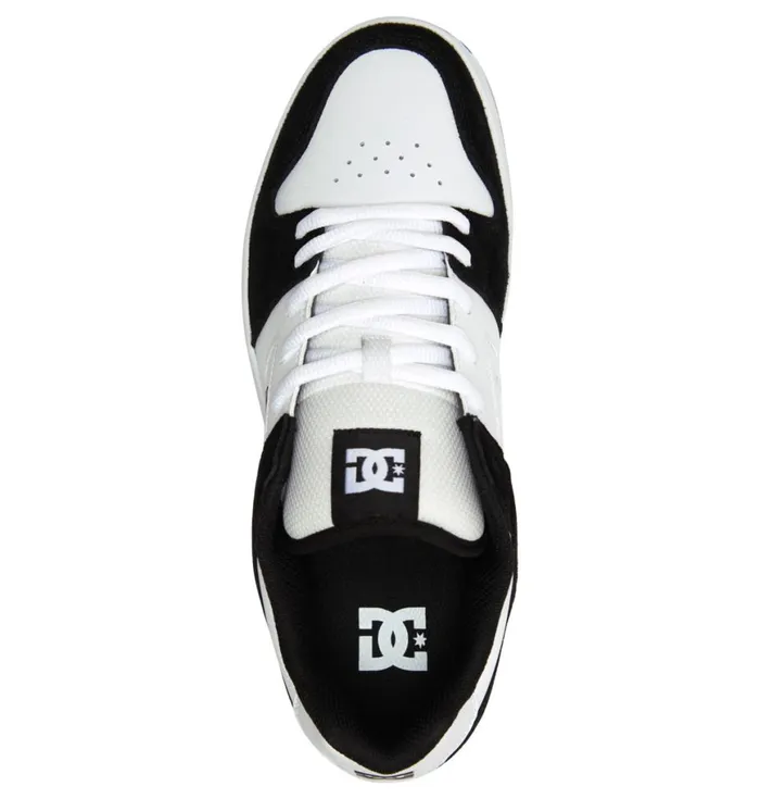 Sneakers Men DC Shoes Manteca 4 Shoes Whiteblack