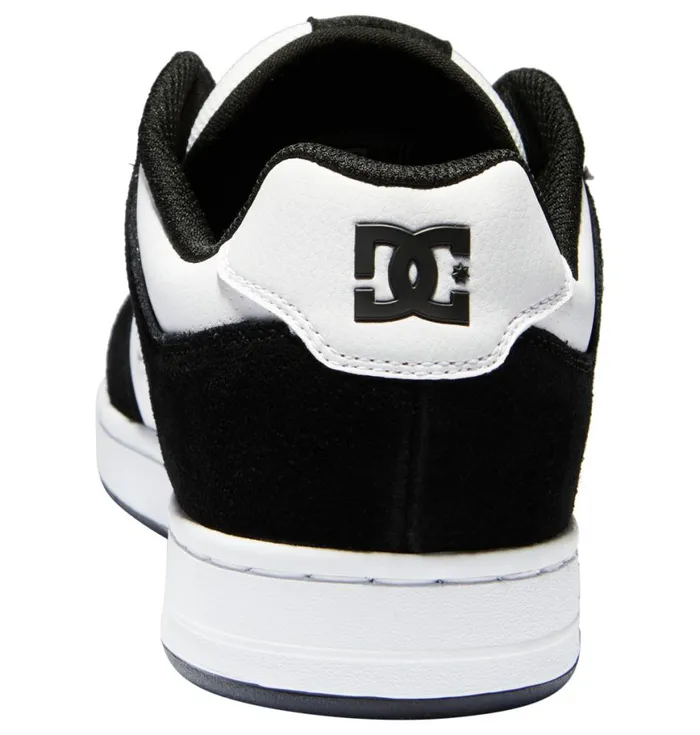 Sneakers Men DC Shoes Manteca 4 Shoes Whiteblack