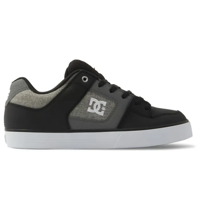 Sneakers Men DC Shoes Pure Shoes Blackwhitearmor