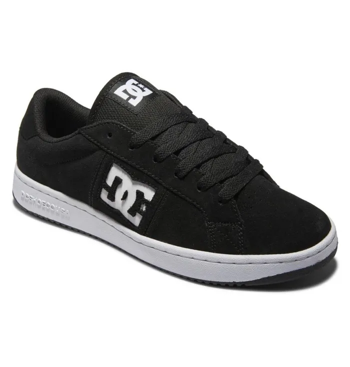 Sneakers Men DC Shoes Striker Shoes Blackwhite