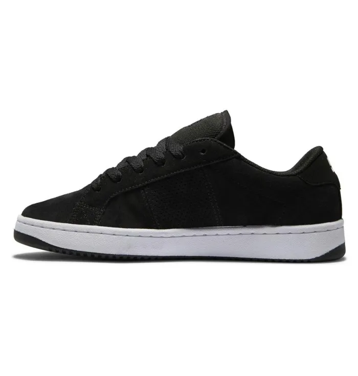 Sneakers Men DC Shoes Striker Shoes Blackwhite