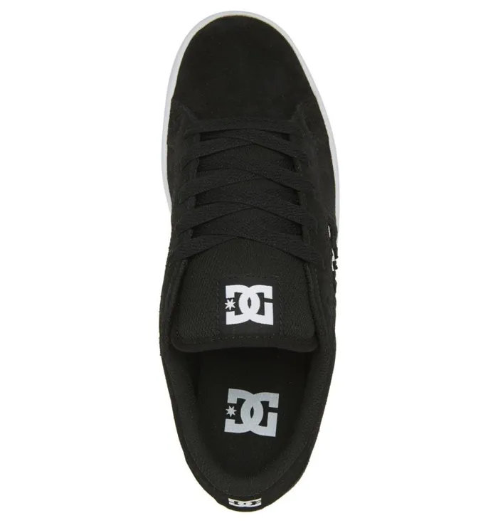 Sneakers Men DC Shoes Striker Shoes Blackwhite