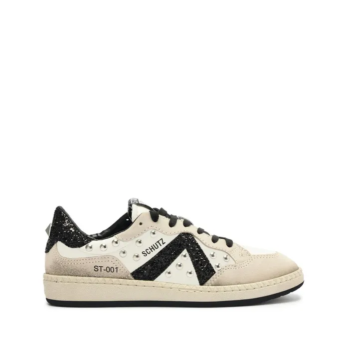 Sneakers Women Schutz Shoes ST001 Rock Sneaker