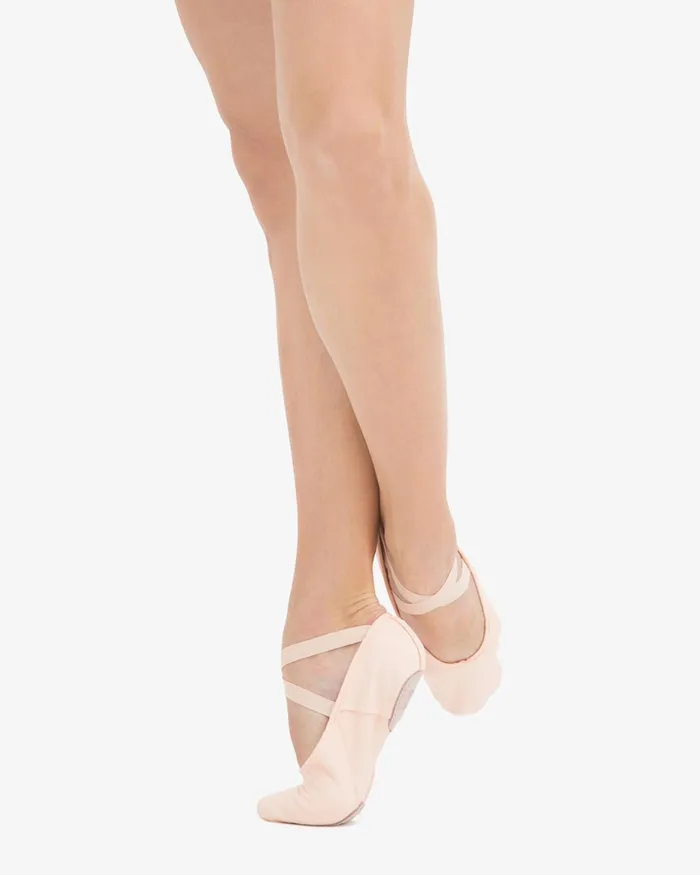 Soft Ballet Shoes With Split Sole Petal Pink Women Repetto Pointes and Soft Ballets Shoes Soft Ballet Shoes With Split Sole Petal Pink Women Repetto Pointes and Soft Ballets Shoes