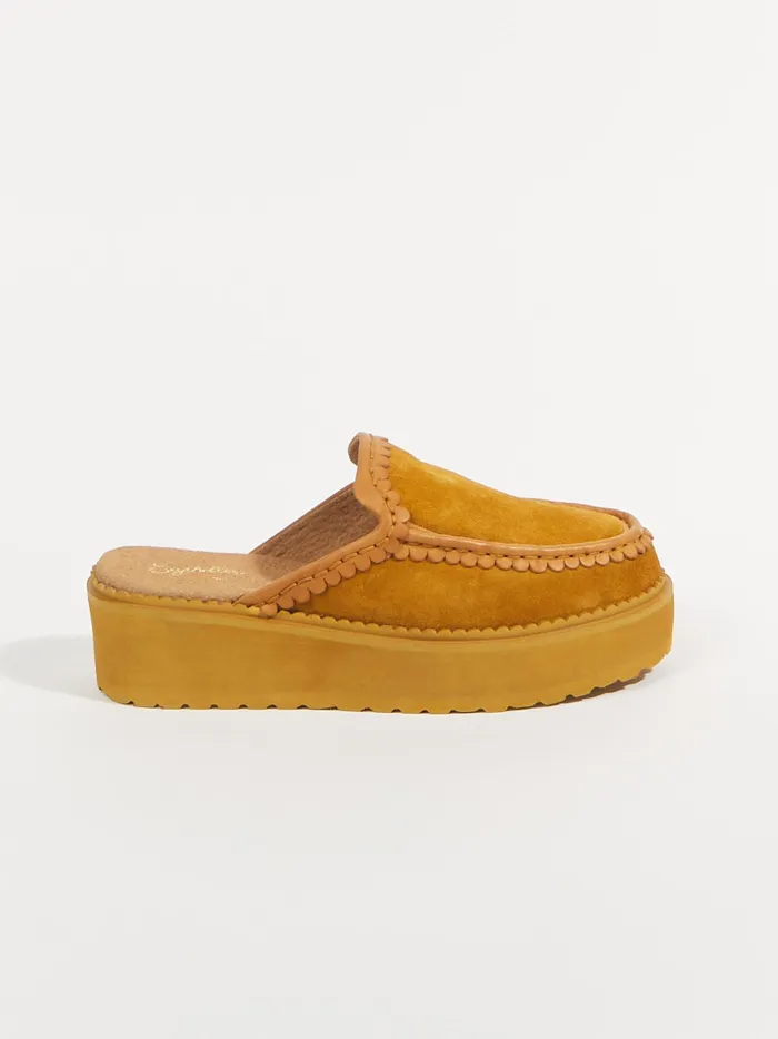 Stand Tall Platform Mule By Seychelles Cognac Women Altar039d State Loafers Mules