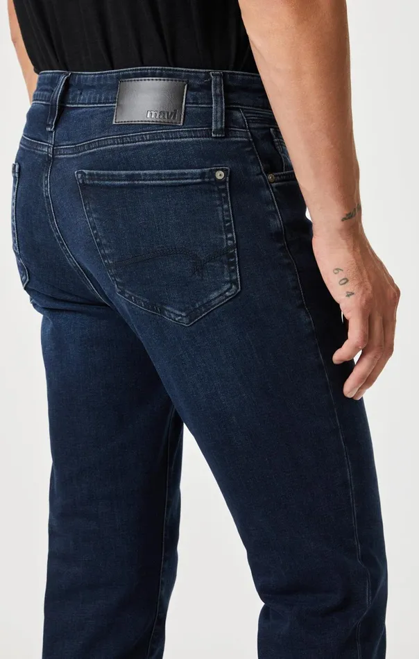 Steve Athletic Fit Jeans In Mid Tonal Ink Williamsburg Men Mavi Jeans Denim Steve Athletic Fit Jeans In Mid Tonal Ink Williamsburg Men Mavi Jeans Denim