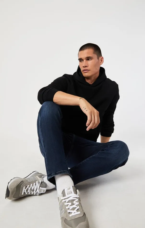 Steve Athletic Fit Jeans In Mid Tonal Ink Williamsburg Men Mavi Jeans Denim Steve Athletic Fit Jeans In Mid Tonal Ink Williamsburg Men Mavi Jeans Denim