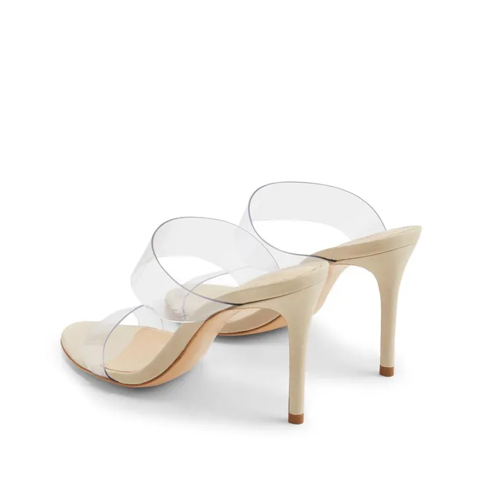Stiletto Heels Women Schutz Shoes Ariella Sandal Oyster Stiletto Heels Women Schutz Shoes Ariella Sandal Oyster
