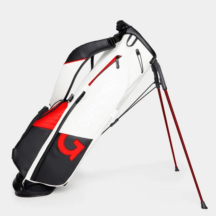 Sunday Ii Carry Golf Bag Snow Golf GFORE Golf Bags