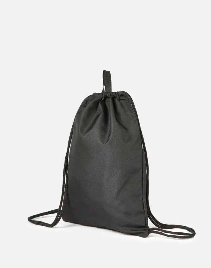 Sundek Irvine 8211 Nylon Rucksack Black 02 Man Bags
