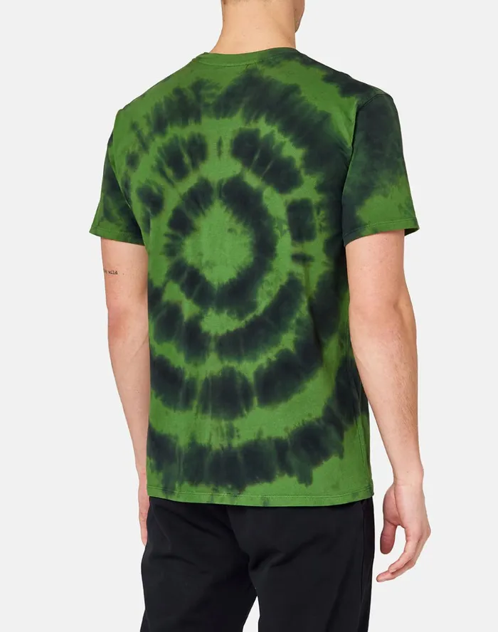 Sundek Jersey TShirt Military Green Man Tshirts