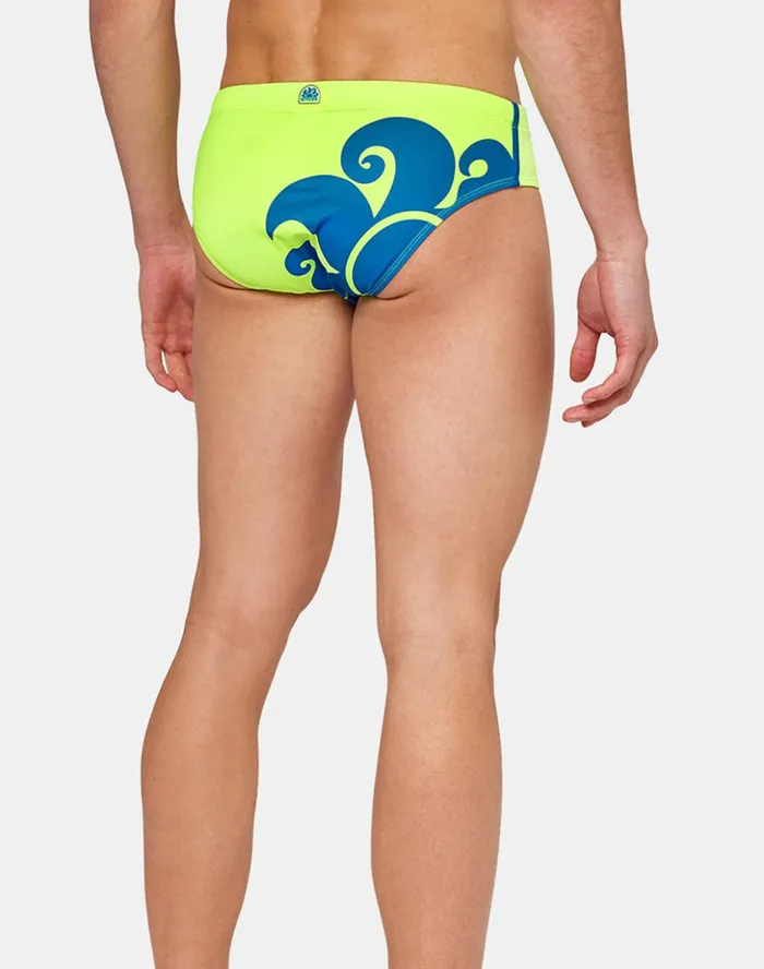 Sundek Leonardo Swim Briefs Wow 01 Man Briefs And Boxers
