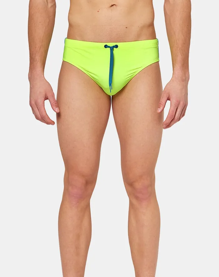 Sundek Leonardo Swim Briefs Wow 01 Man Briefs And Boxers