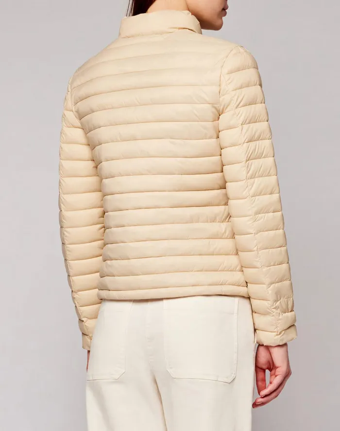 Sundek Lightweight Quilted Down Jacket Mangrove Woman Jackets