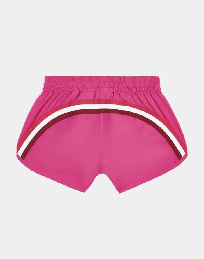 Sundek Margate Swim Shorts Hibisco 01 GirlWoman Swim Shorts