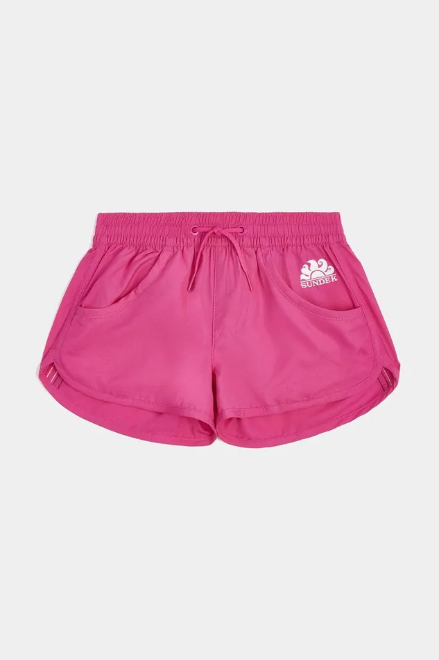 Sundek Margate Swim Shorts Hibisco 01 GirlWoman Swim Shorts