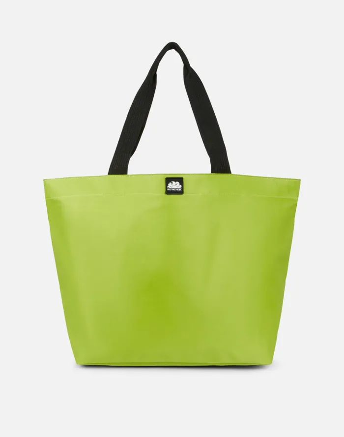 Sundek Maxi Shopping Bag Banyan Woman Bags