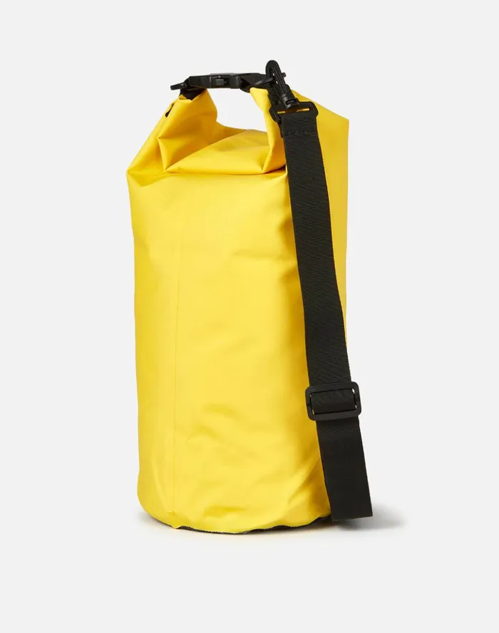 Sundek San Jose Tube Bag Summer Yellow 01 Man Bags