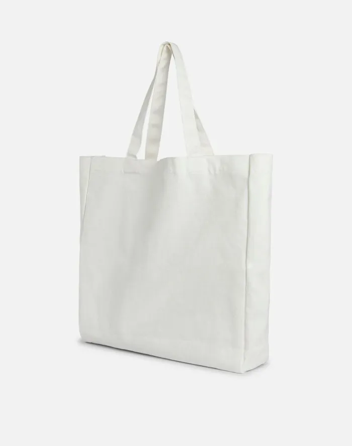 Sundek Shopping Bag Cala Bassa White Woman Bags