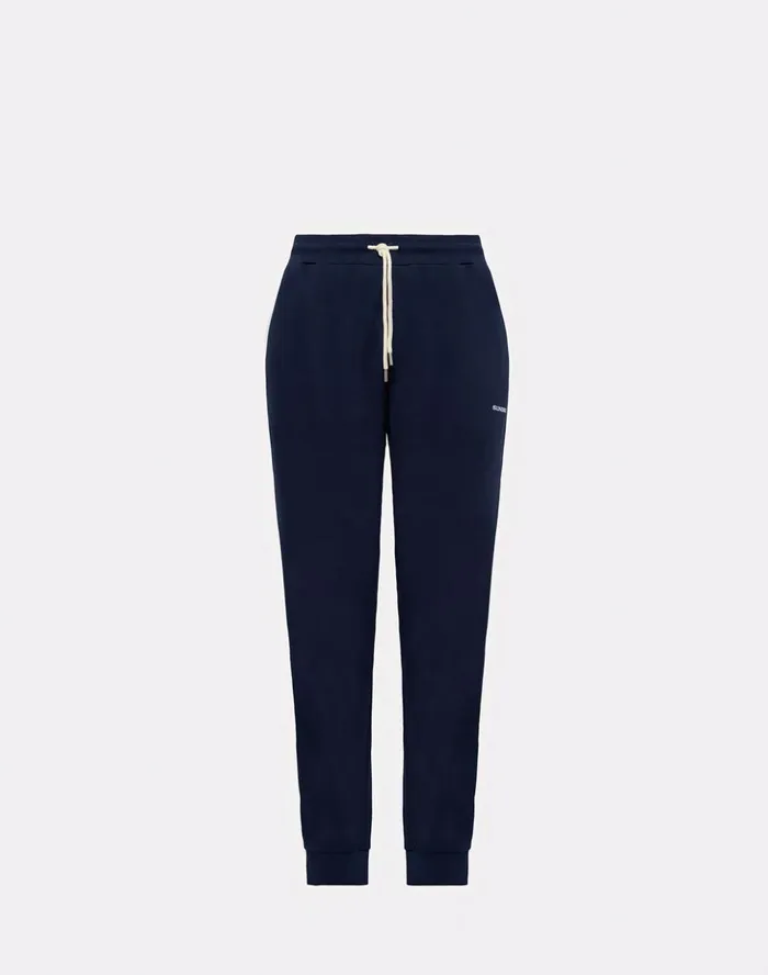 Sundek Stamford Fleece Jogging Bottoms Navy Man Trousers