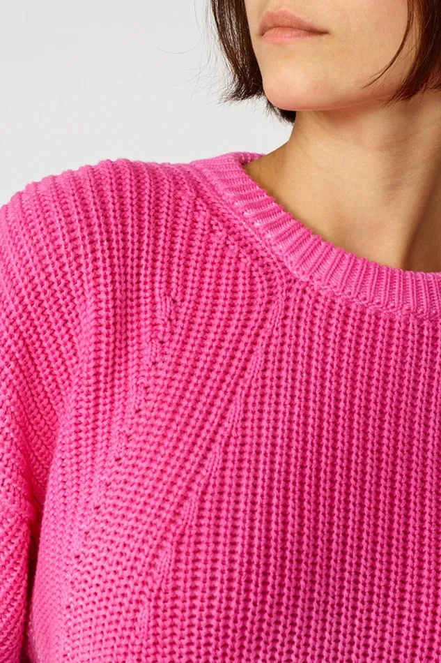 Sundek TieDye LongSleeved Shirt Multicolor 01 Woman Knitwear