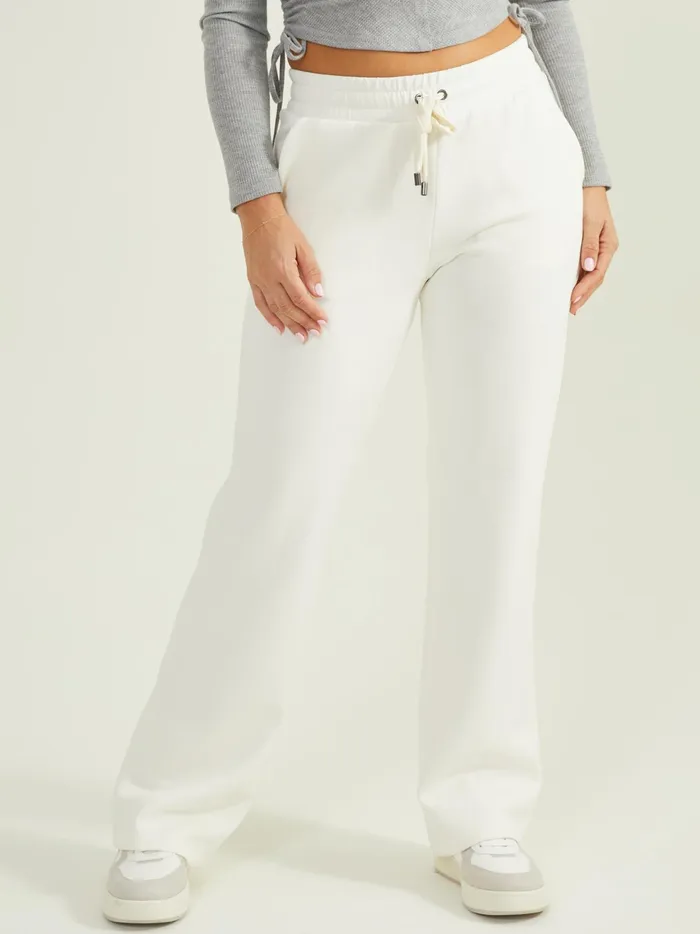 Supersoft Straight Leg Pants Eggnog Women Altar039d State Activewear