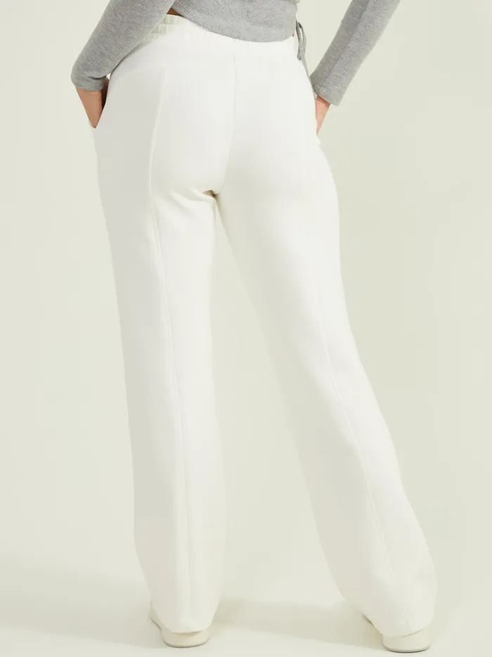 Supersoft Straight Leg Pants Eggnog Women Altar039d State Activewear