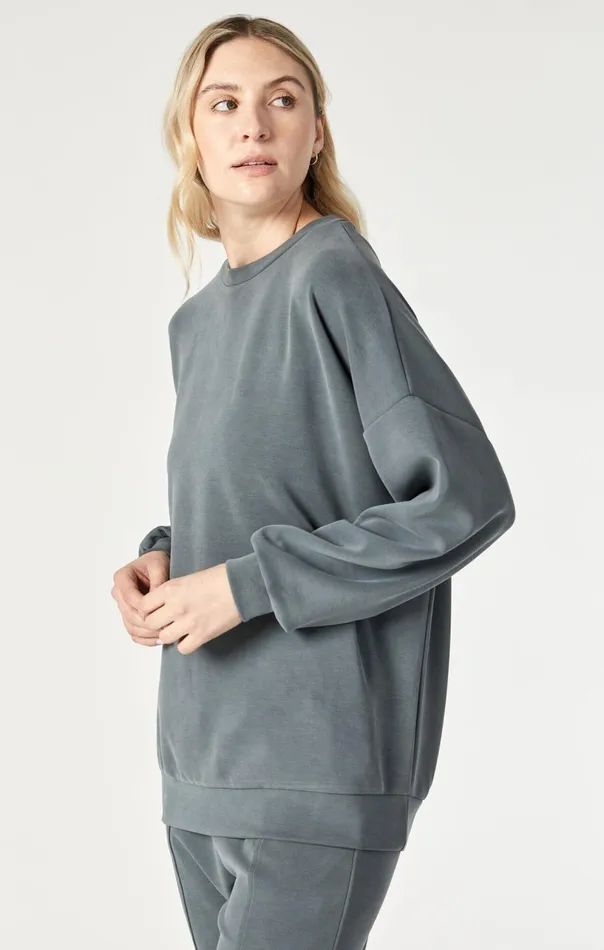 Sweatshirt In Urban Chic Women Mavi Jeans Loungewear