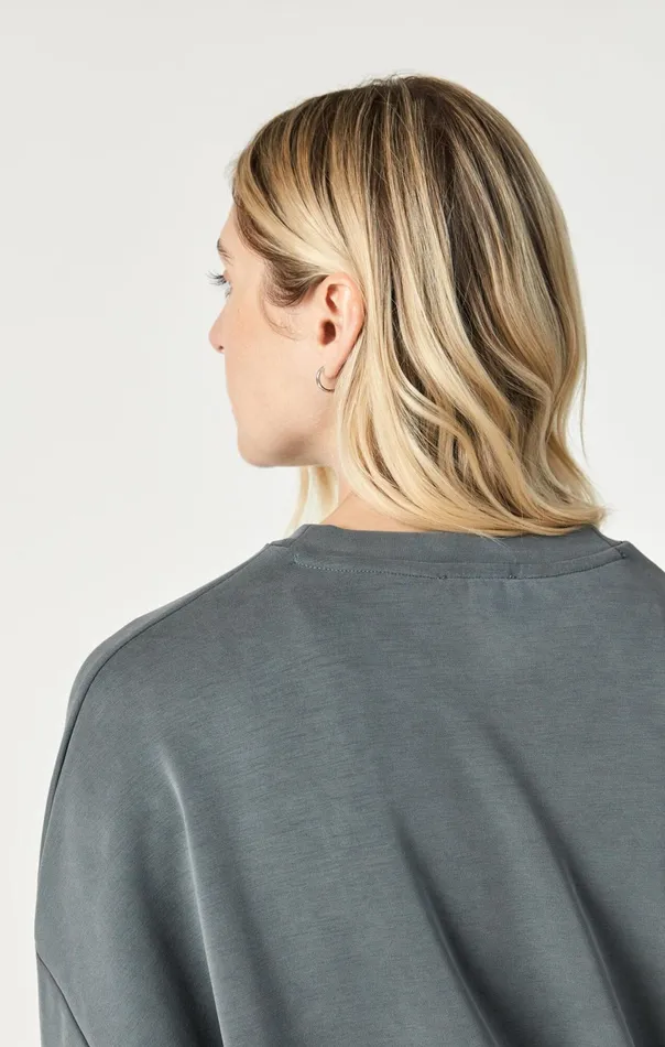 Sweatshirt In Urban Chic Women Mavi Jeans Loungewear