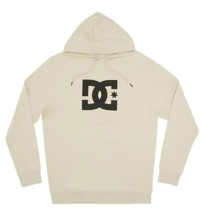 Sweatshirts and Hoodies Men DC Shoes DC Star Hoodie Overcast