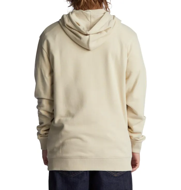 Sweatshirts and Hoodies Men DC Shoes DC Star Hoodie Overcast