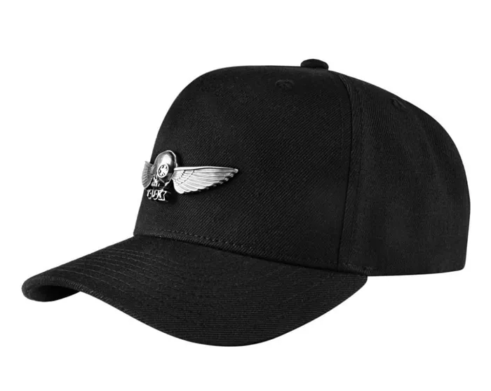 TUK Shoes Apparel Black TUK Wing Pin Dad Hat 8211 Adult TUK Shoes Apparel Black TUK Wing Pin Dad Hat 8211 Adult