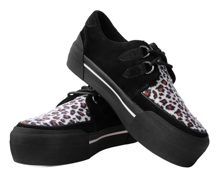 TUK Shoes Sneakers Black Suede Platform Sneaker 8211 Men TUK Shoes Sneakers Black Suede Platform Sneaker 8211 Men