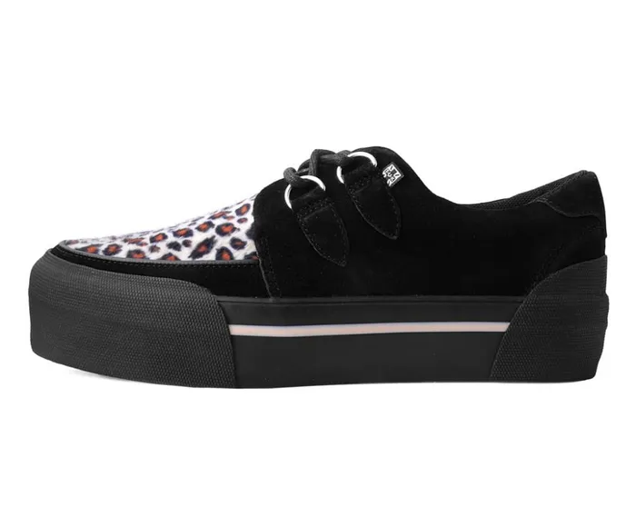 TUK Shoes Sneakers Black Suede Platform Sneaker 8211 Men TUK Shoes Sneakers Black Suede Platform Sneaker 8211 Men