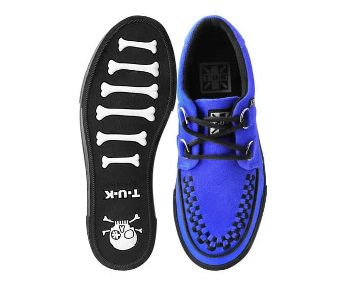 TUK Shoes Sneakers Black Suede Platform Sneaker 8211 Women TUK Shoes Sneakers Black Suede Platform Sneaker 8211 Women