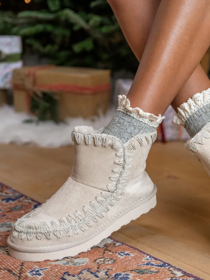 Tahoe Suede Booties By Matisse Natural Women Altar039d State Boots Booties