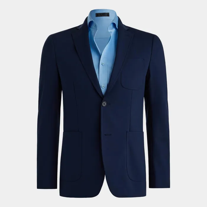 Tech Stretch Suit Jacket Twilight Men GFORE Tops