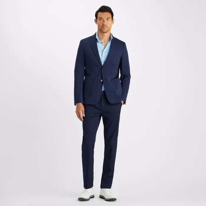 Tech Stretch Suit Jacket Twilight Men GFORE Tops